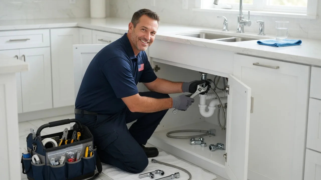 Emergency Plumber in Mariposa, CA near me